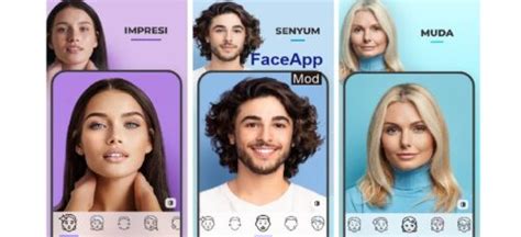 Download FaceApp MOD APK 12.2.1 (Pro Unlocked) .